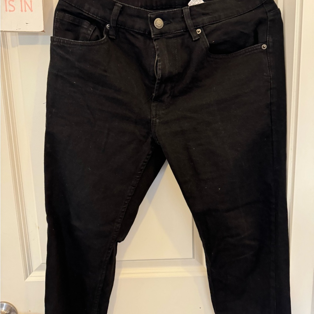 Women’s Zara Black Jeans